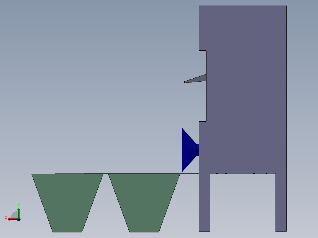 风选式核桃壳仁分离机设计【含SOLIDWORKS三维+CAD+说明书】254283
