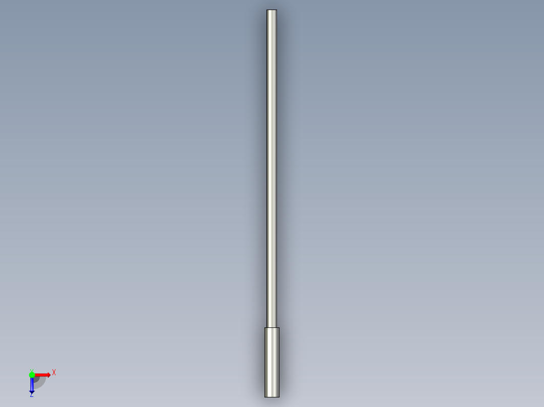 基恩士EH-303A_kc图纸模型俯视图