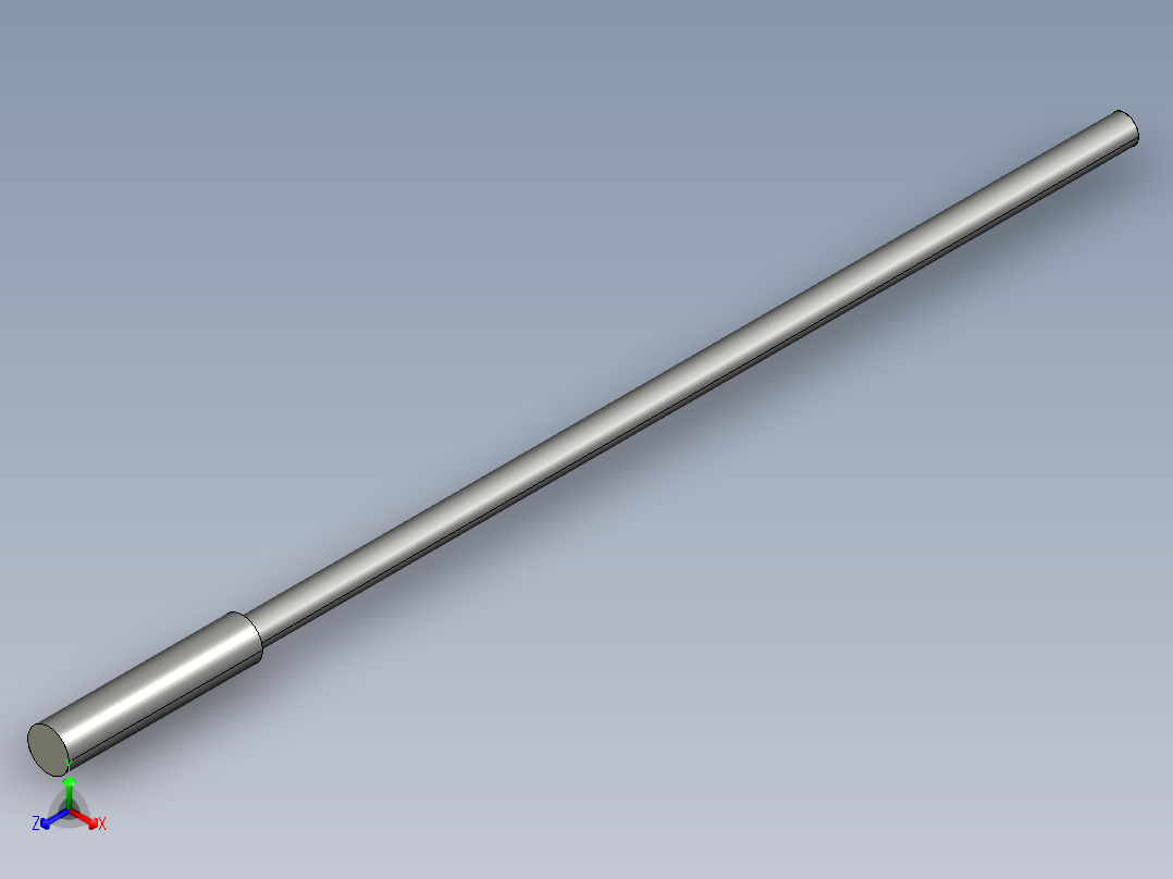 基恩士EH-303A_kc图纸模型正等轴测图