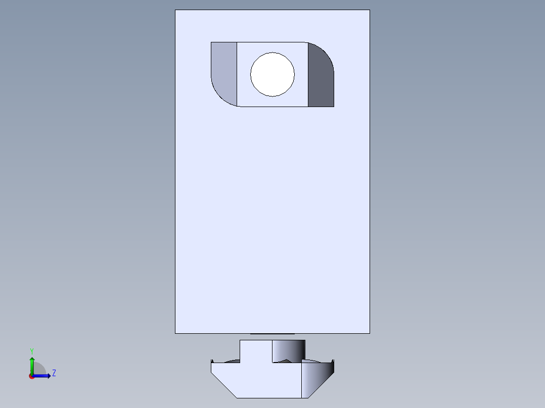 铝型材及其附件3.31.50.40.40.ST后视图