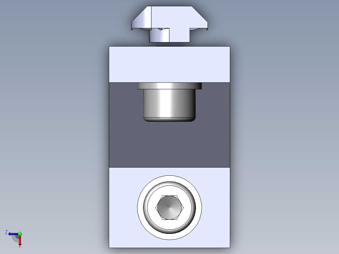 铝型材及其附件3.31.50.40.40.ST俯视图