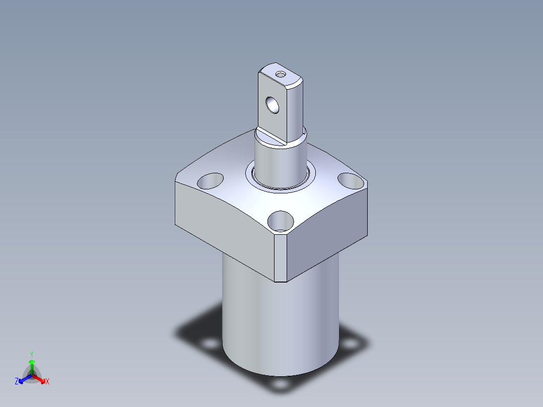 KOSMEKLHA0400-Sx-P_R02多系列多零件图纸模型