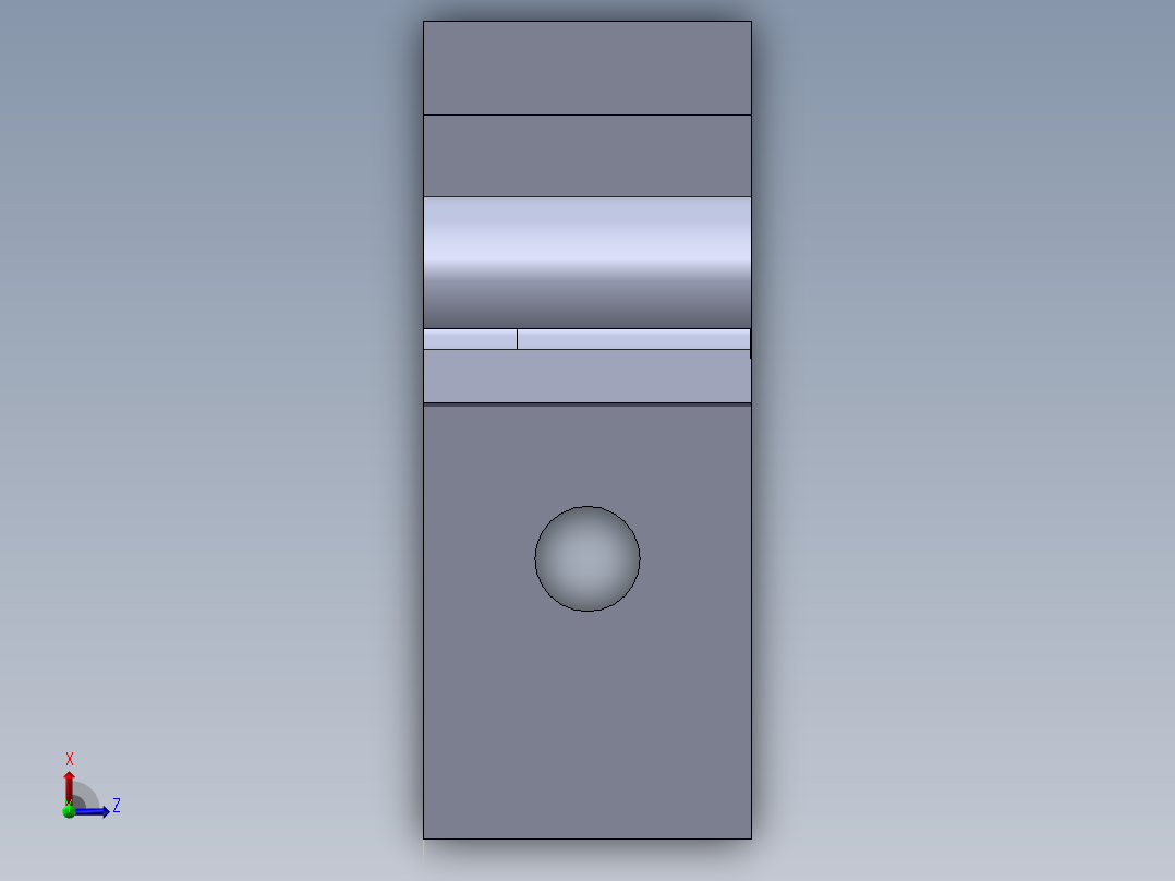 铝型材及其附件3.31.35.20.20.M5.SLDPRT俯视图