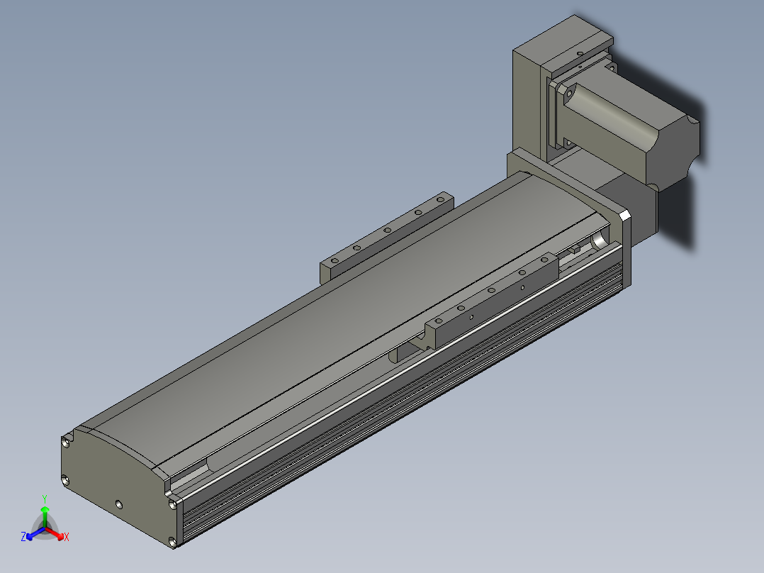 CCTL模组同步带-TL135B-RU-200