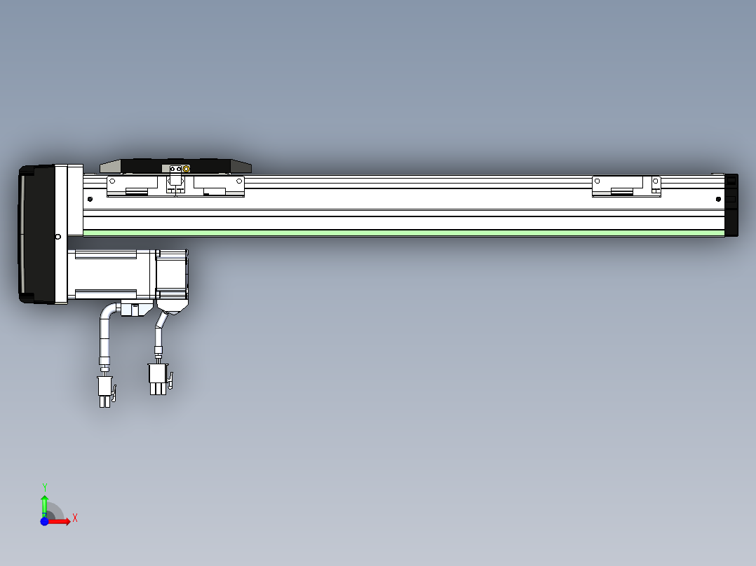 威洛博模组VGTH5-Lx-C-S350-BM-ZP10-C3前视图