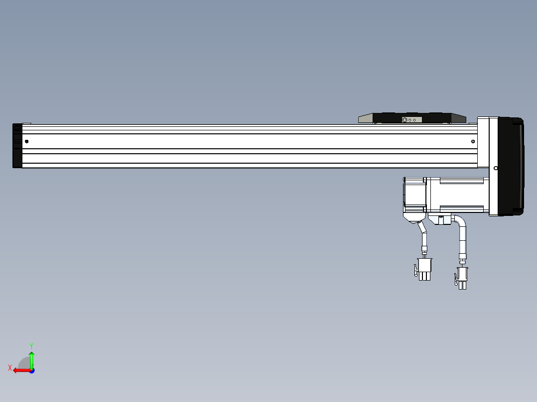 威洛博模组VGTH5-Lx-C-S350-BM-ZP10-C3后视图
