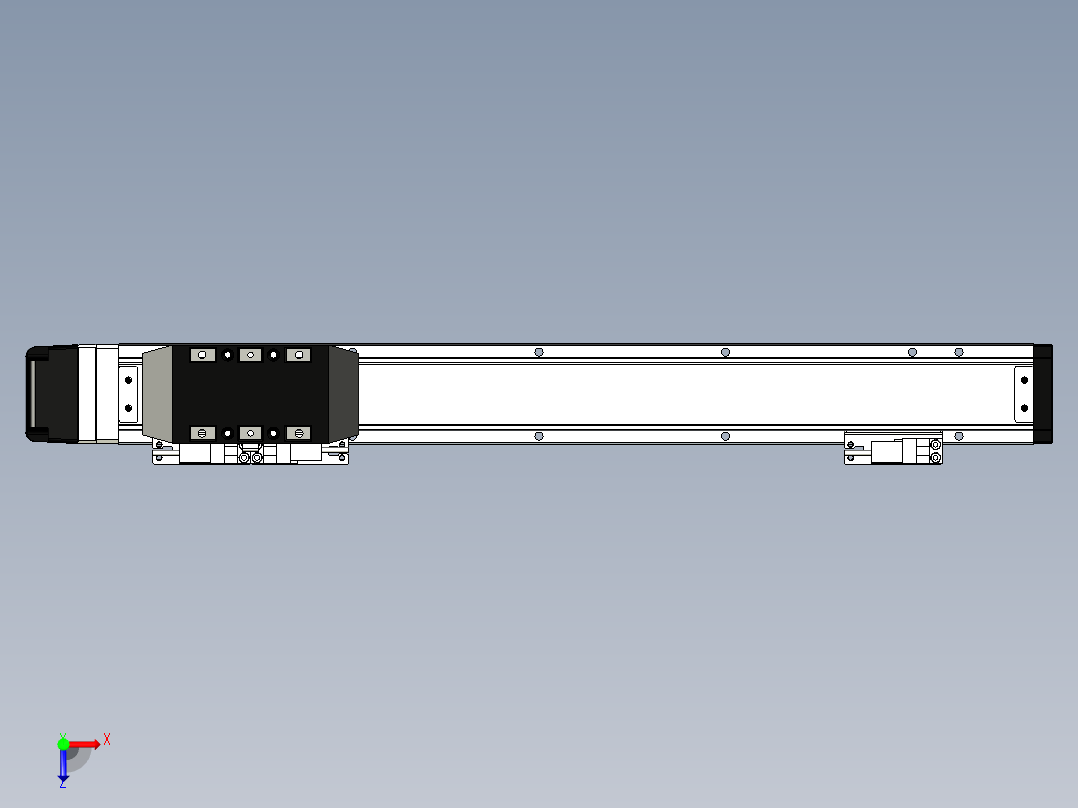 威洛博模组VGTH5-Lx-C-S350-BM-ZP10-C3俯视图