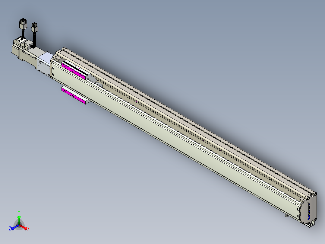 威洛博QF8-Lxx-C-S720-BC-ZP10-C3