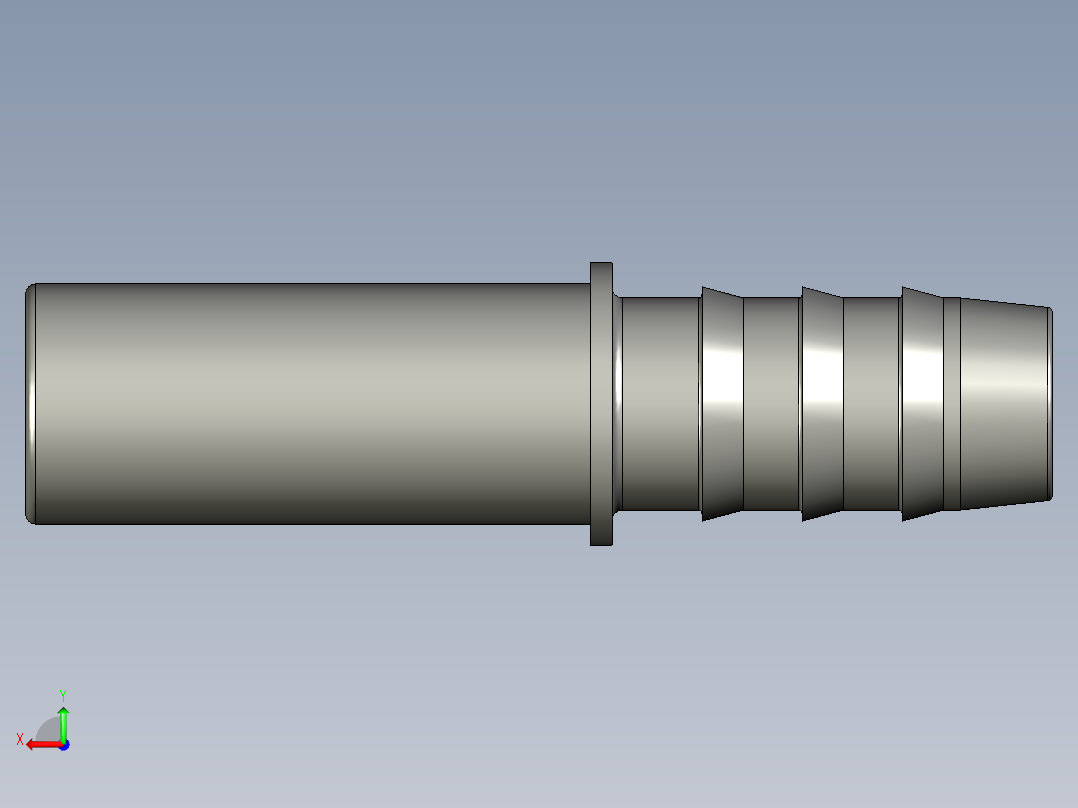 软管与硬管连接用工业通用接头0122_12_10后视图