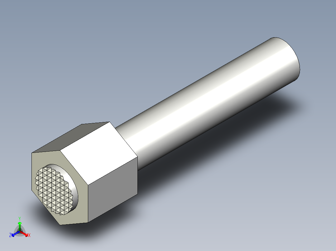 定位配件(A)BUH-3D多系列多零件图纸模型