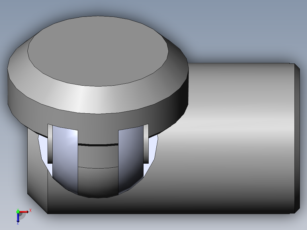 铝型材及其附件3.11.40.04俯视图