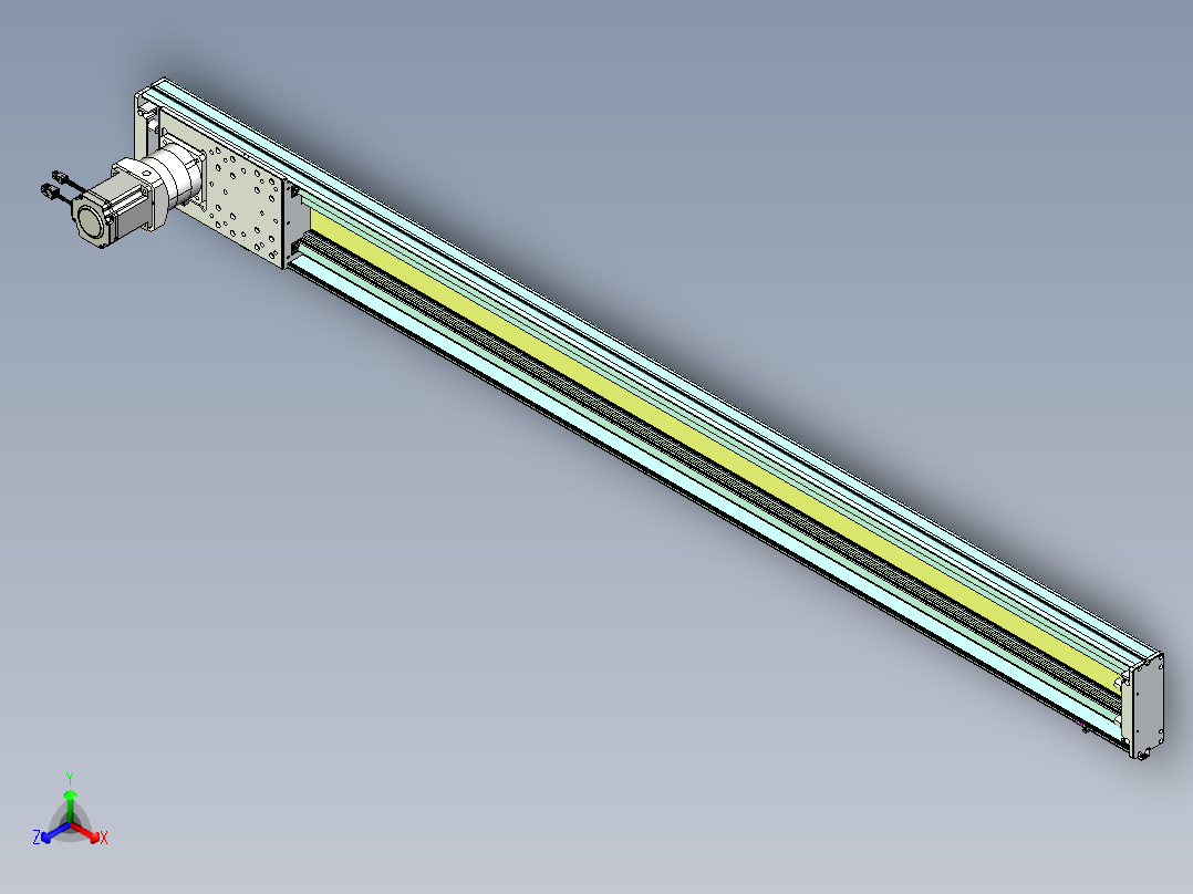 威洛博VG 系列模组VG17-L50π-S1800-BC-ZP75B-C3-K