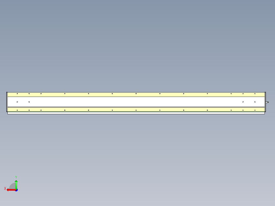 威洛博VG 系列模组VG17-L50π-S1800-BC-ZP75B-C3-K后视图