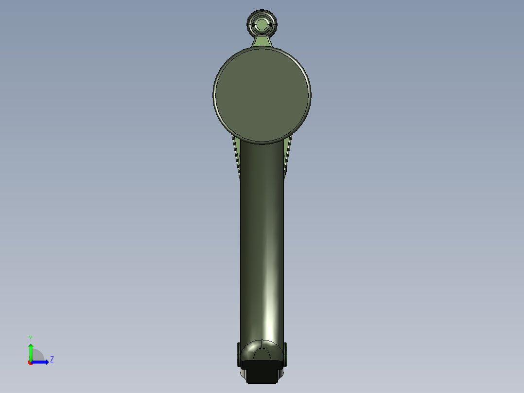 星球大战旧共和国赏金猎人左视图