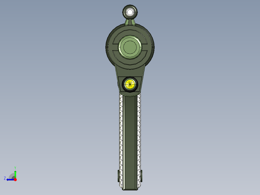 星球大战旧共和国赏金猎人右视图