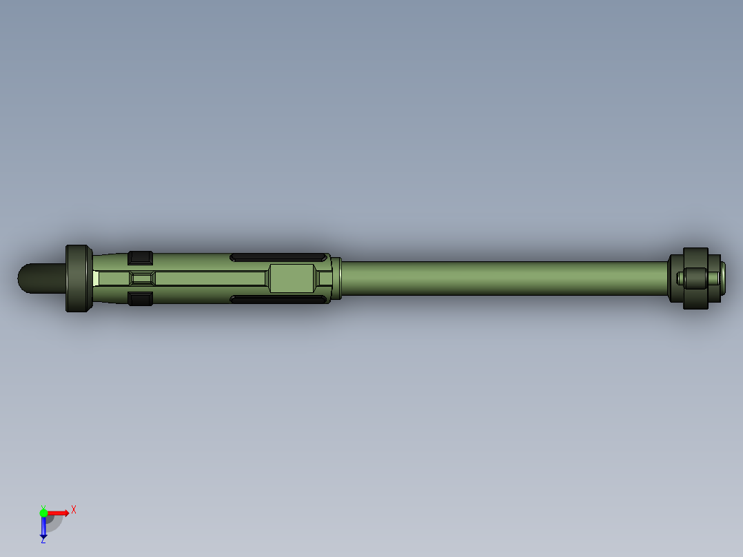 星球大战旧共和国赏金猎人俯视图