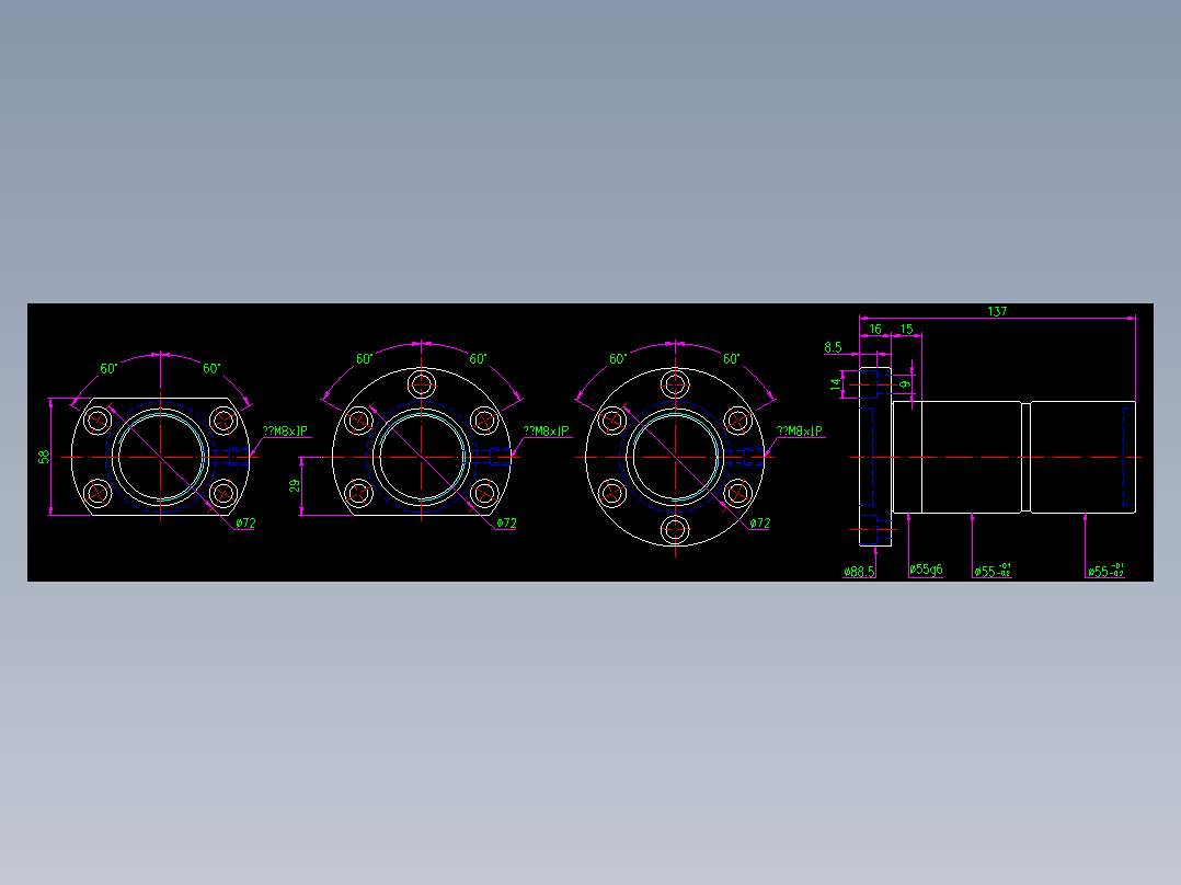 银泰PMI-FDIC04006T6-C