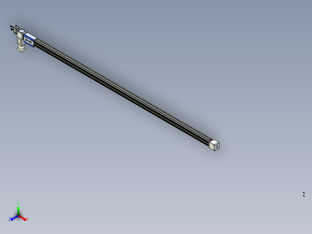 威洛博LB.GB同步带传动--欧规系列GB8-L192-S3250-BL-P75-K