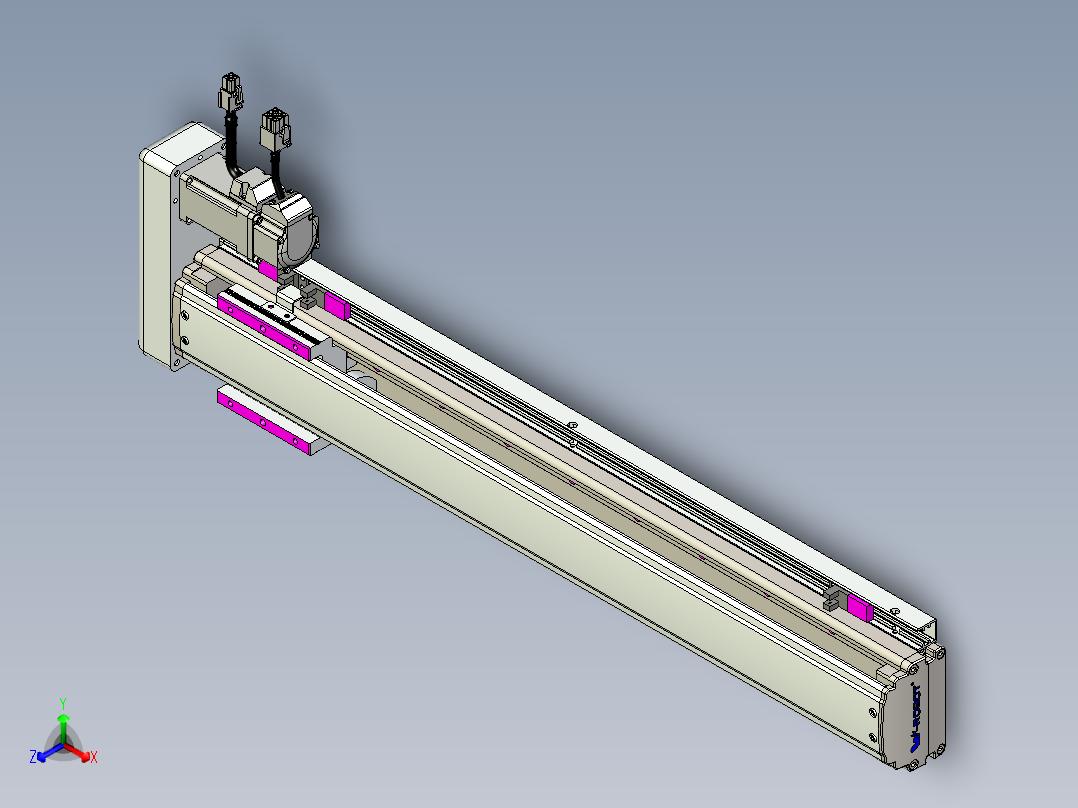 威洛博QF8-Lxx-C-S480-BR-ZP10-C3