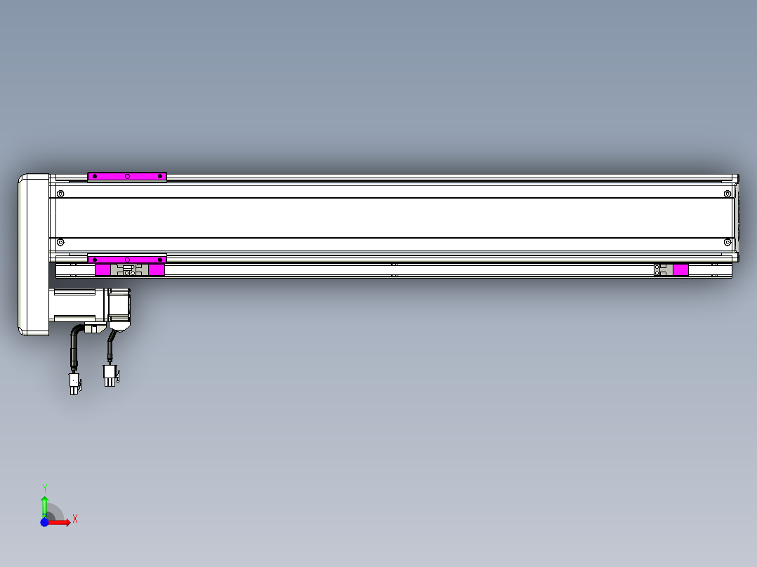 威洛博QF10-Lxx-C-S600-BL-ZP10-C3前视图