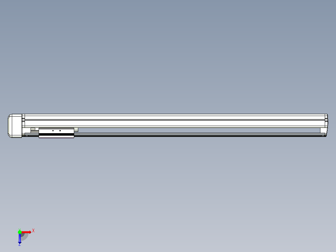 威洛博QF10-Lxx-C-S600-BL-ZP10-C3俯视图