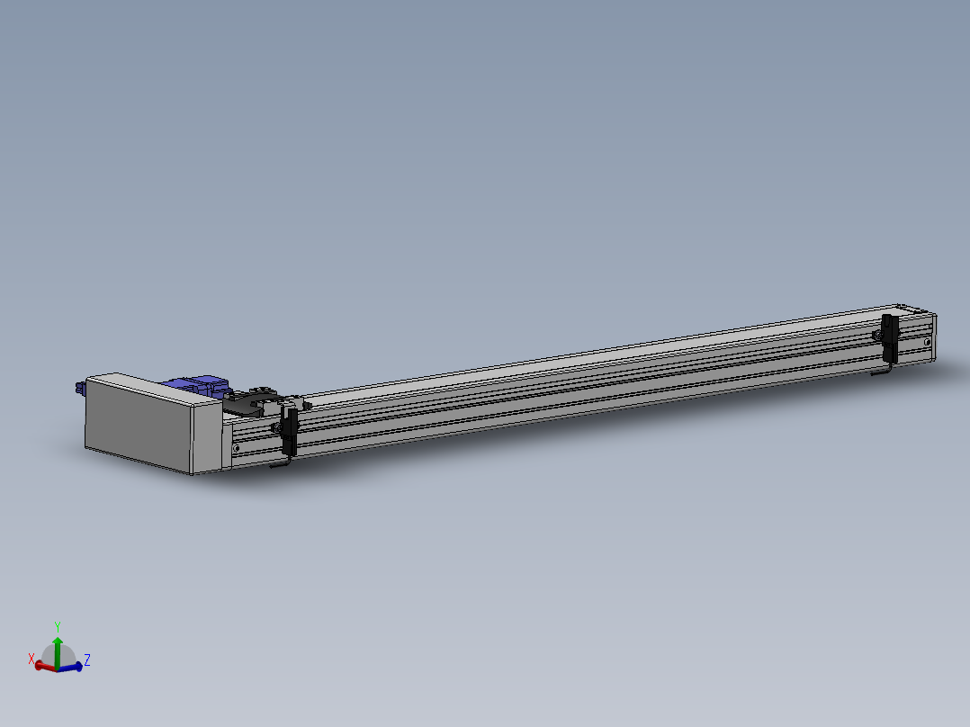 精密模组MY50-T10-650-BR-P10B-C4-C