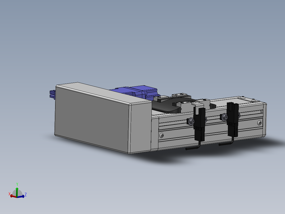 精密模组MY50-T10-50-BR-P10B-C4-C