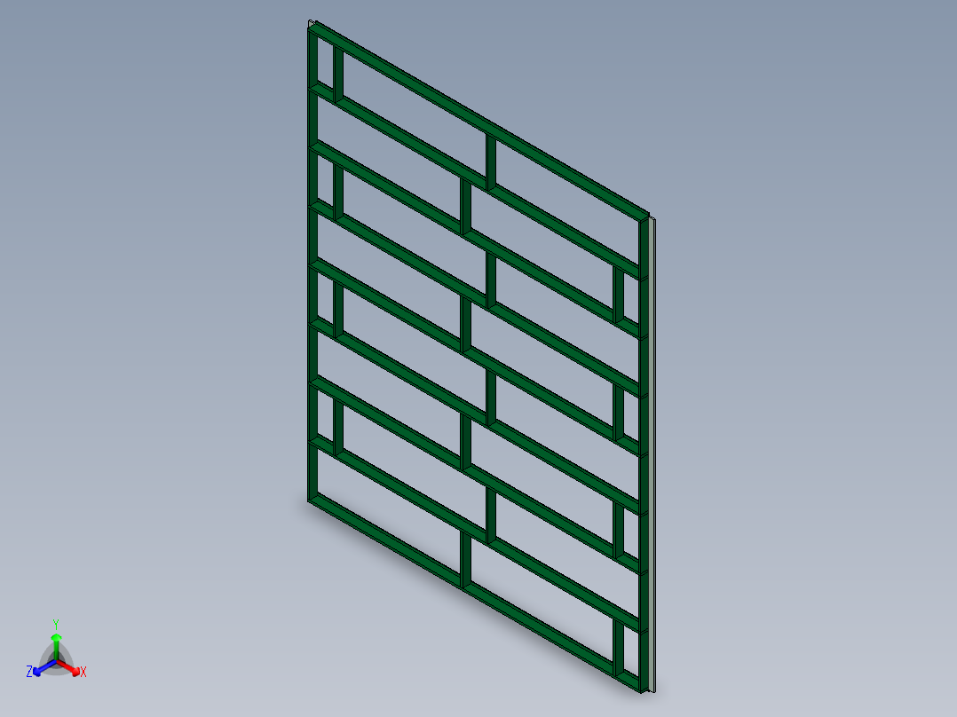红外线加热烘道（红外加热器） <span style='color: red'>3D</span>模型（UG(NX)设计