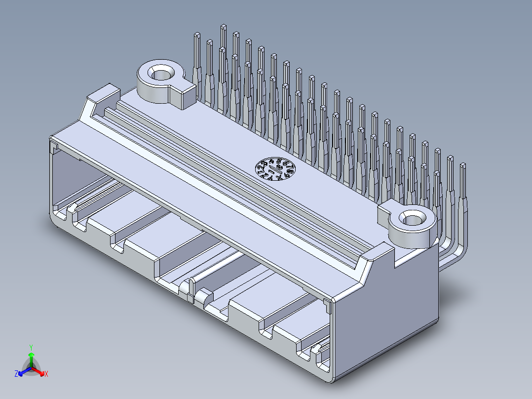 连接器AAUS01AP2-040K0211