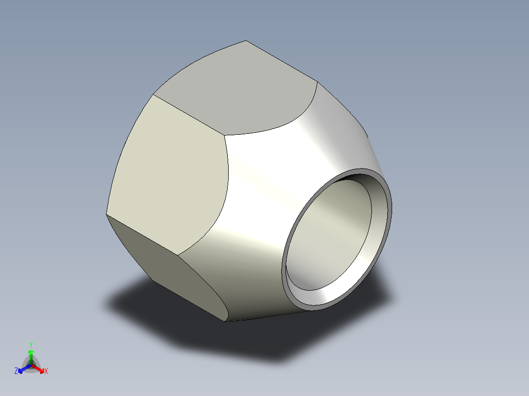 DIN 74361紧固件螺母螺栓