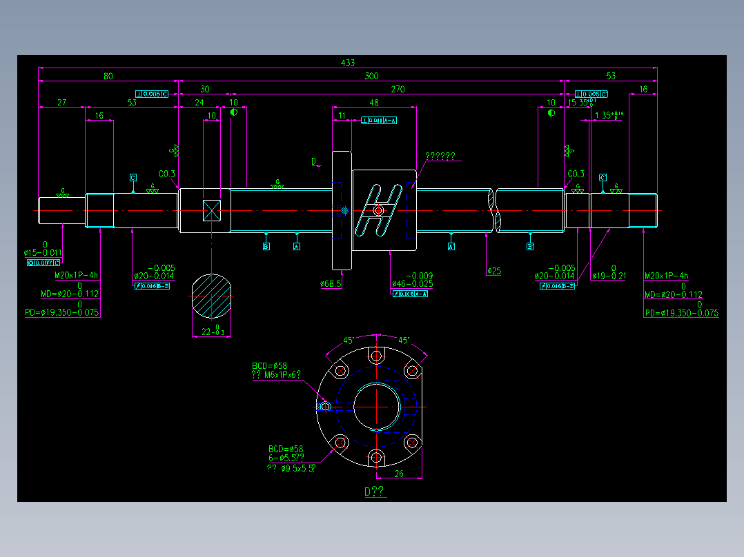 银泰PMI-1R25-04B2-FSWC-270-433-0.018