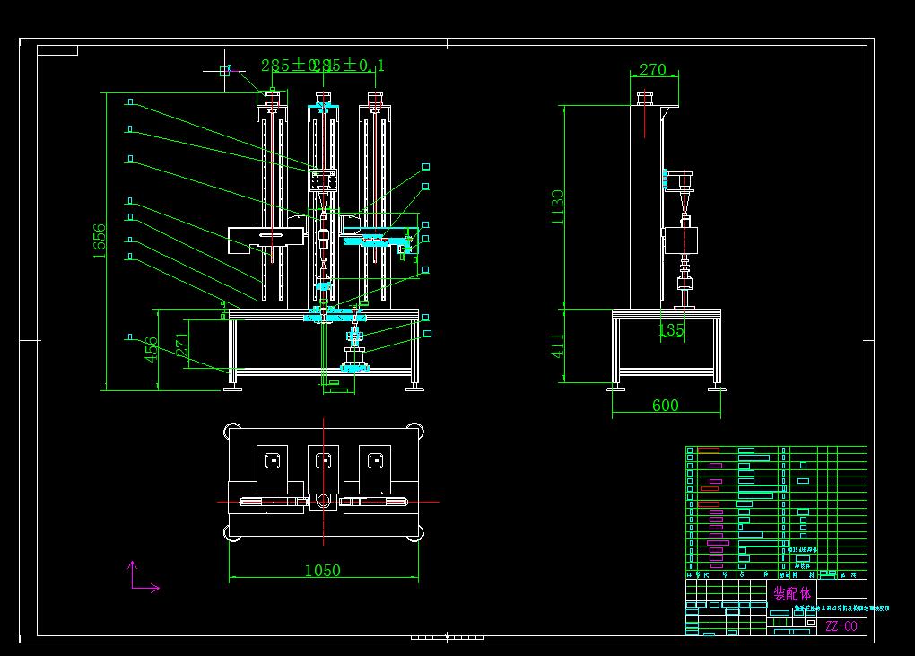 Q473-轴类零件加工误差分析及检测装置设计三维SolidWorks】