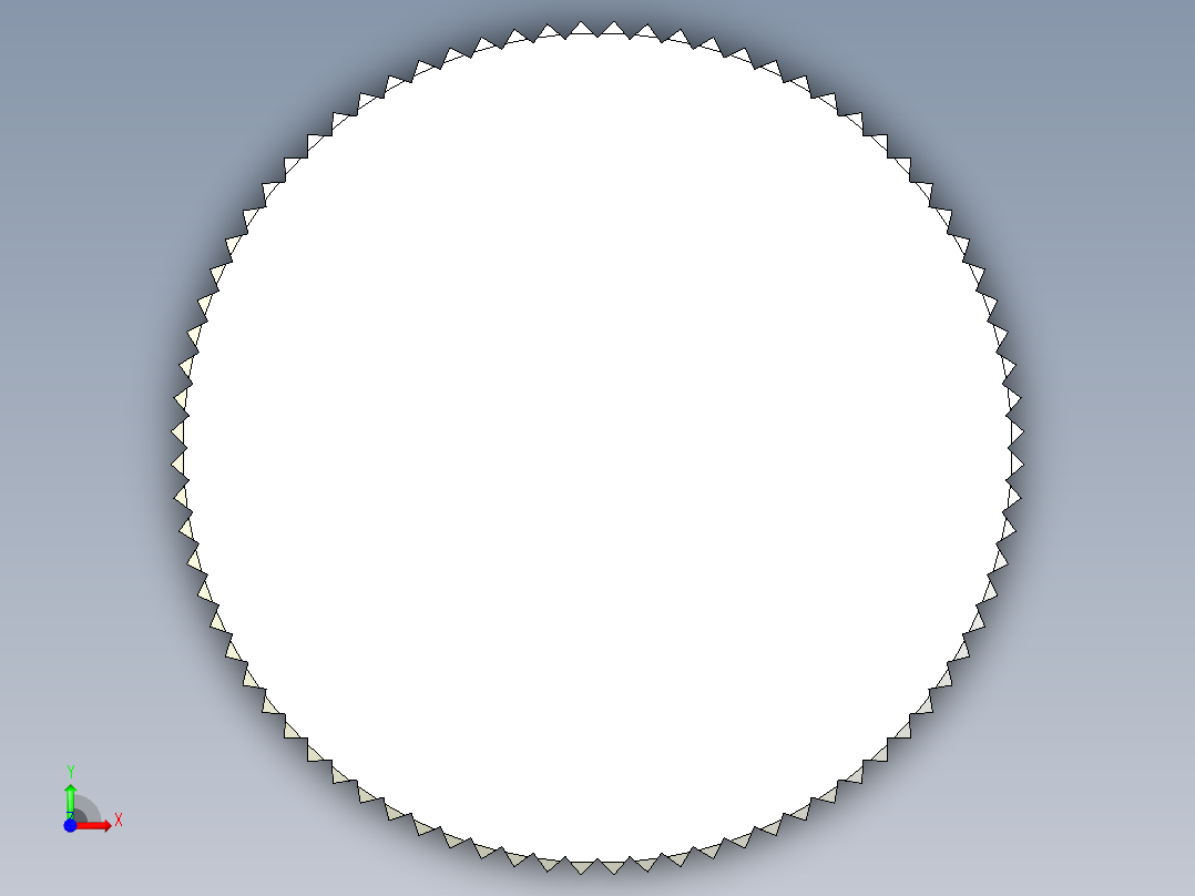 把手(鋼材)2479-3D多系列多零件图纸模型前视图