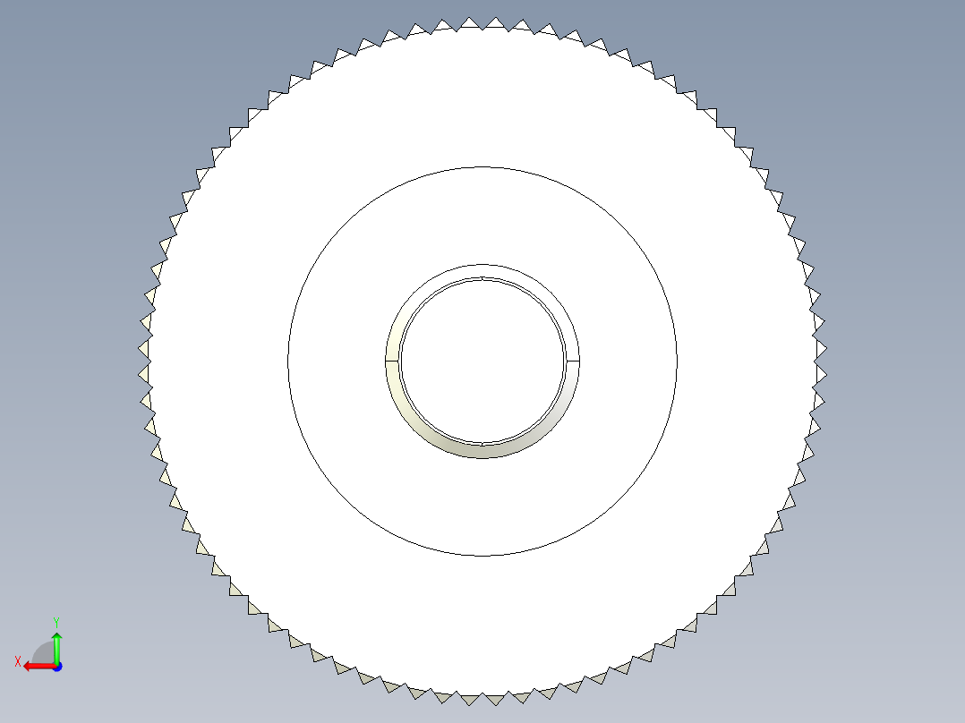 把手(鋼材)2479-3D多系列多零件图纸模型后视图