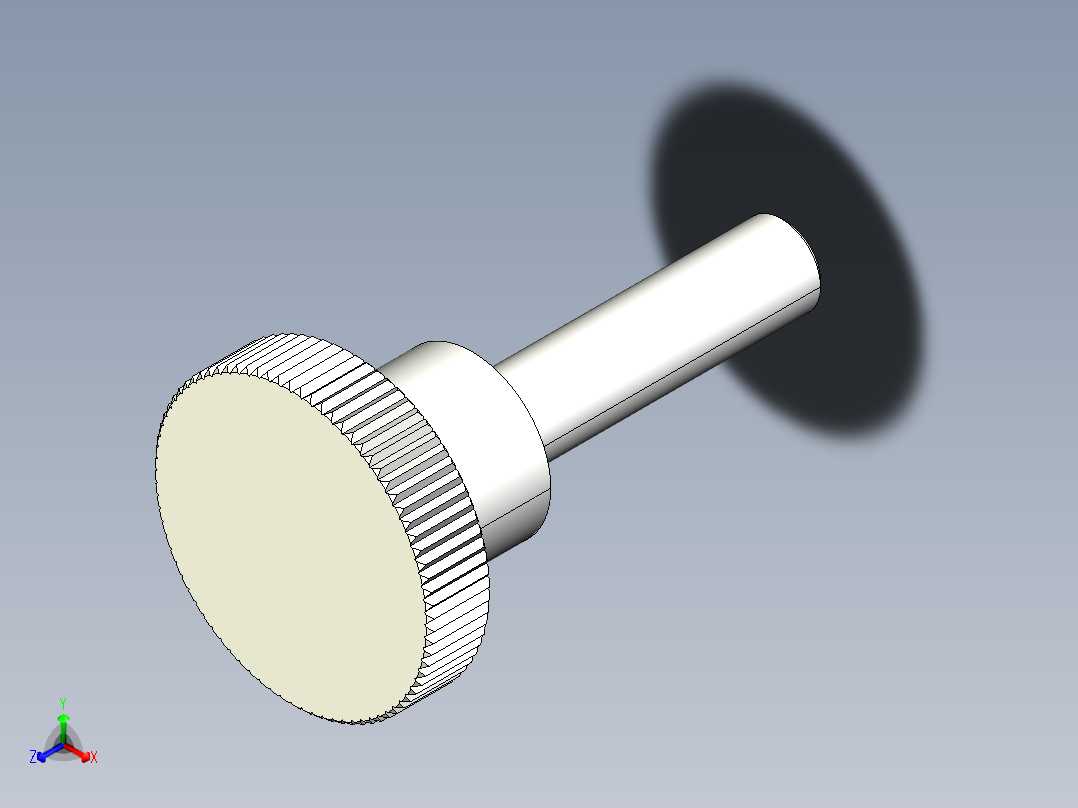 把手(鋼材)2479-3D多系列多零件图纸模型正等轴测图