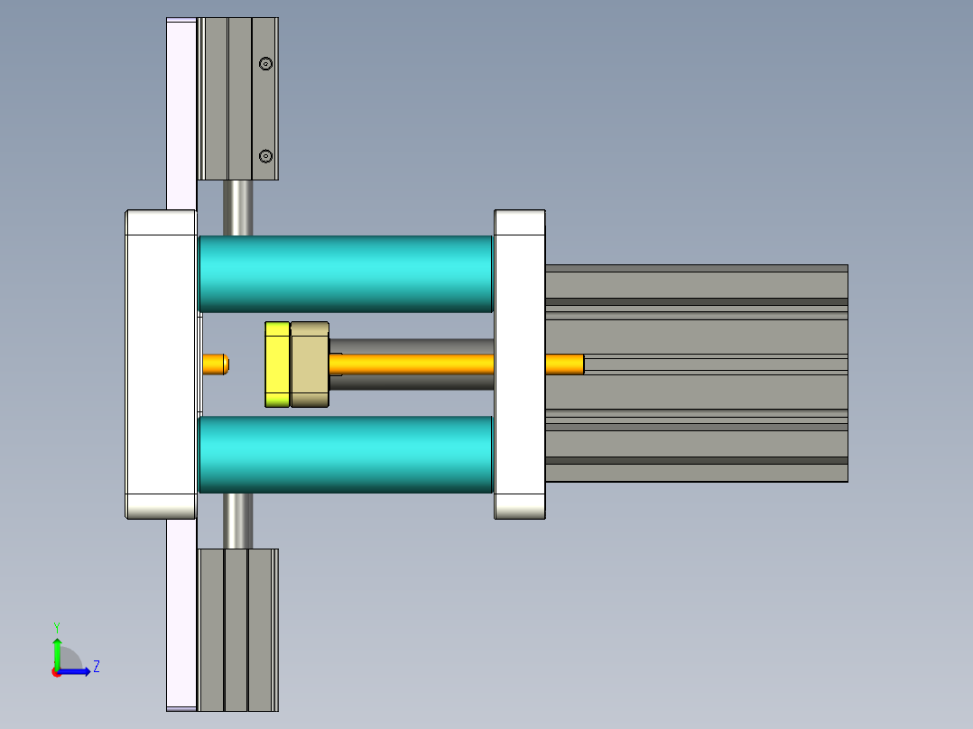 MSB-CNC2-ZHUANGJIA-170221左视图