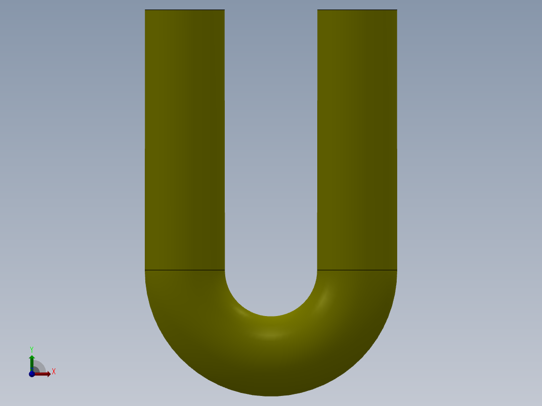 管道连接件-连接件 (27)前视图