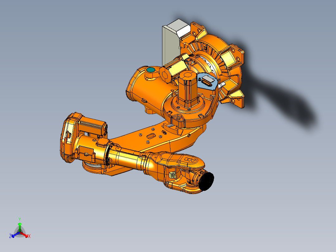 <span style='color: red'>abb</span> irb 6640