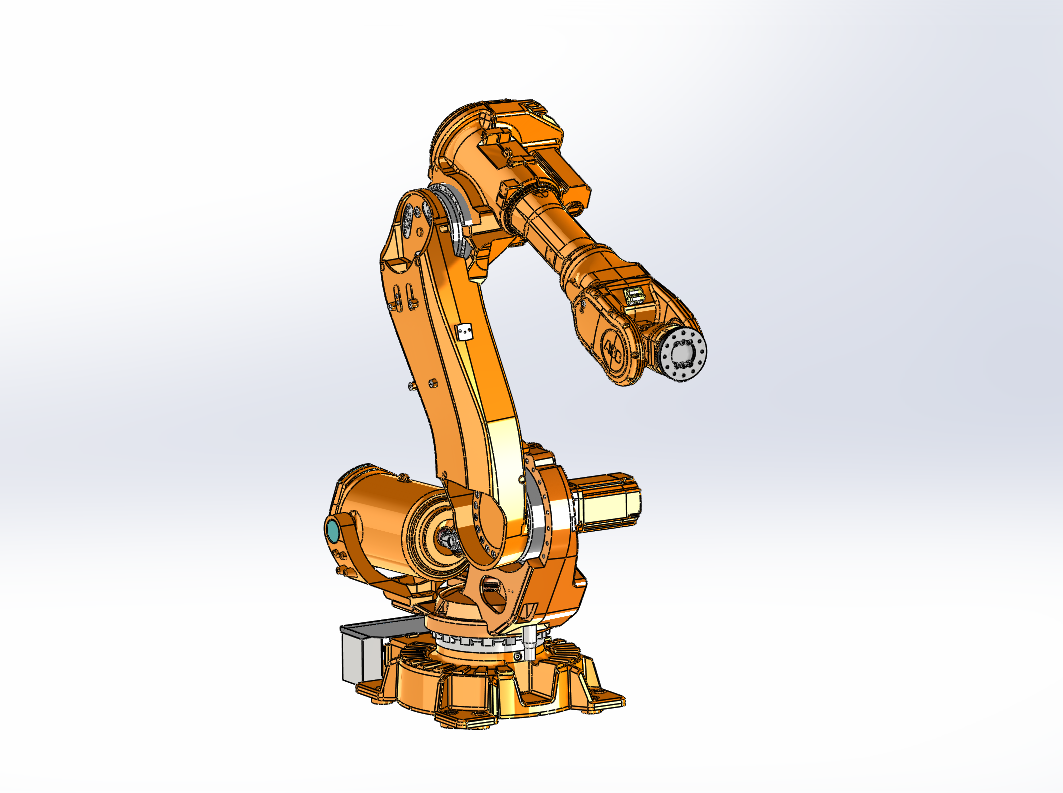 abb irb 6640