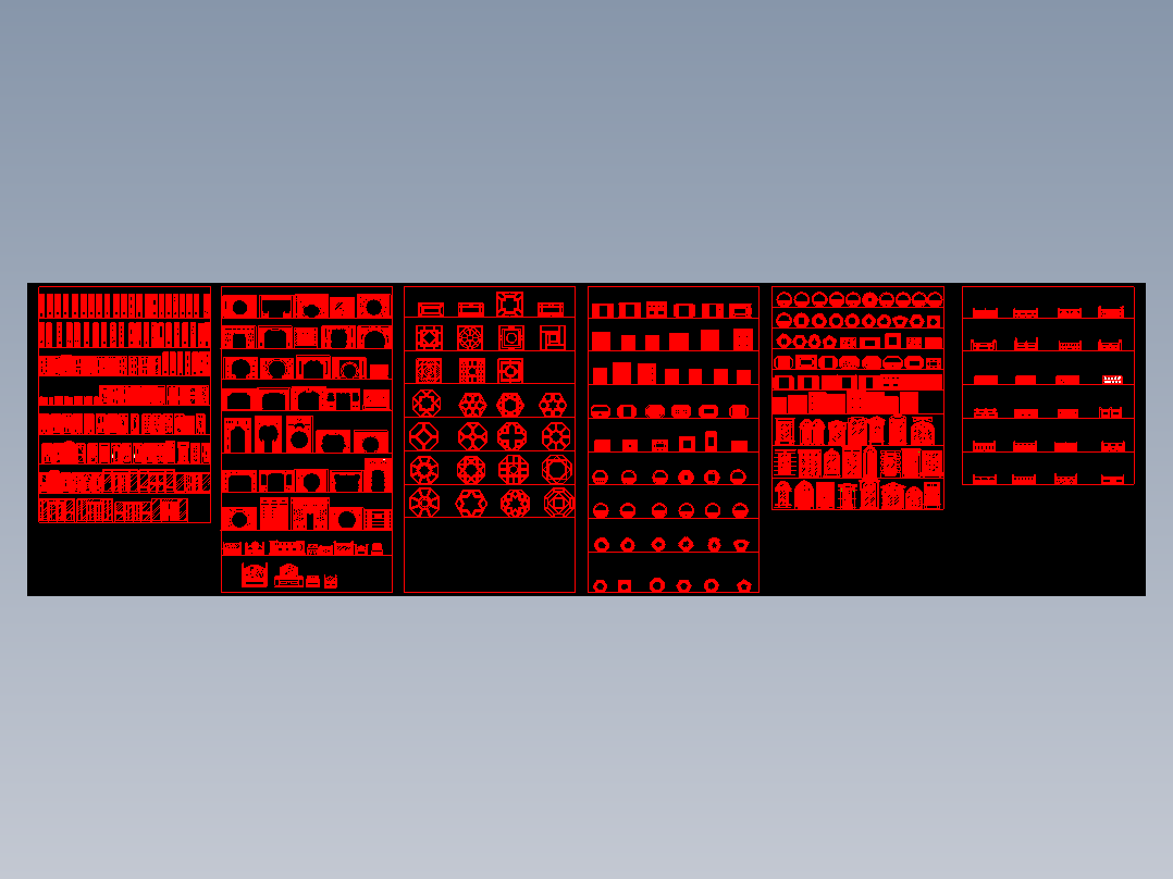 <span style='color: red'>中式</span>图库2