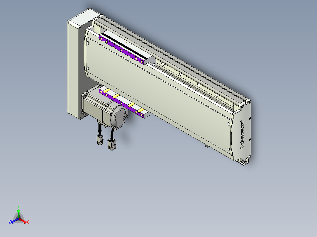 威洛博QF17-Lxx-C-S240-BL-ZP40-C3