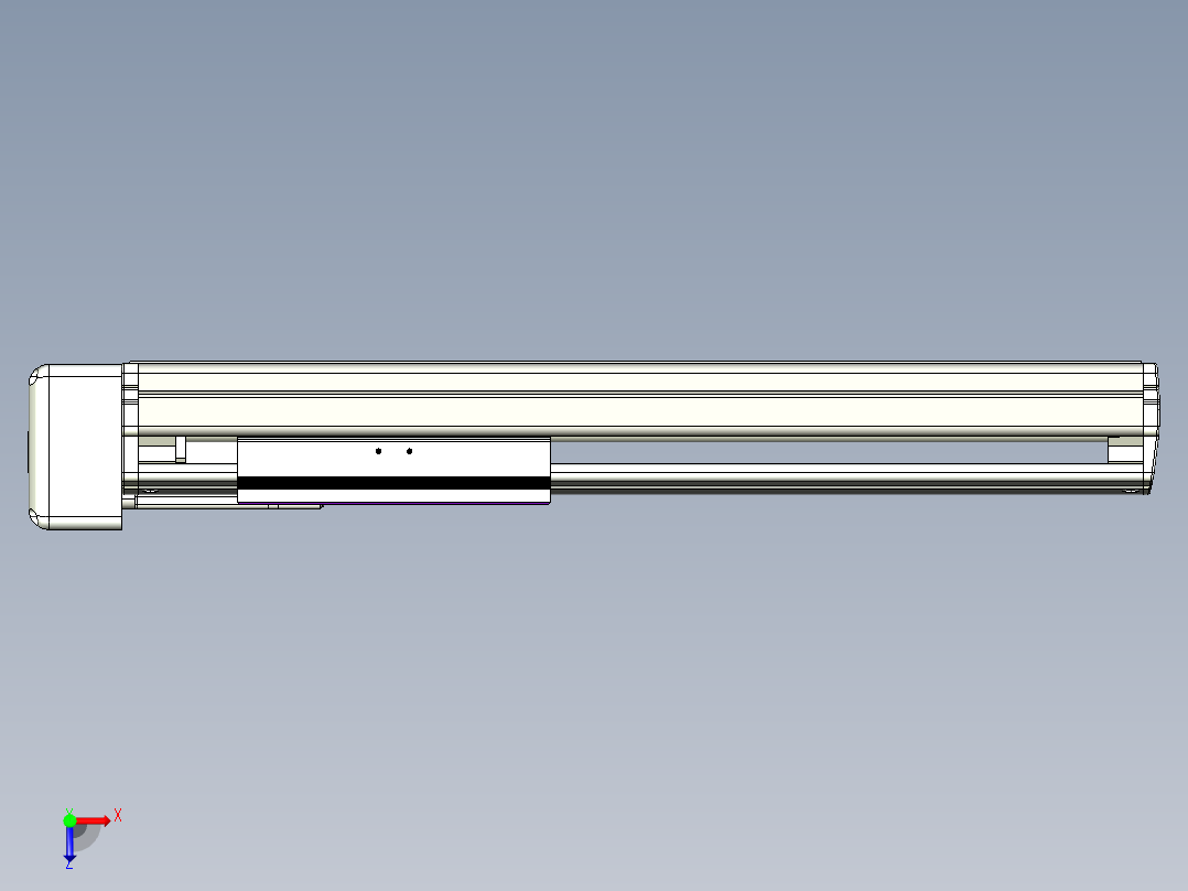 威洛博QF17-Lxx-C-S240-BL-ZP40-C3俯视图