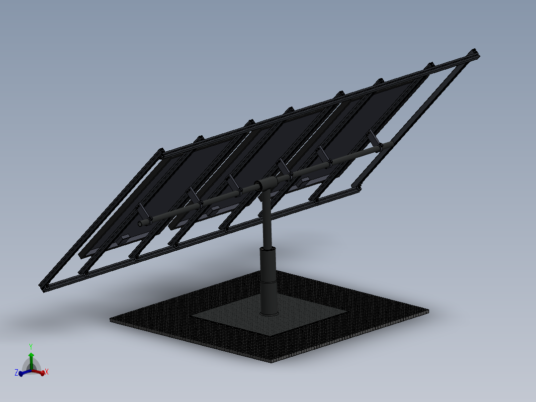 太阳能设计模型