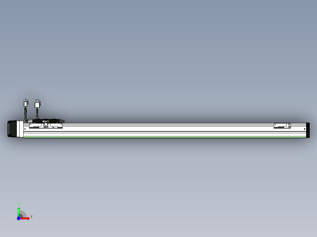 威洛博CH5-LXX-S750-BR-T10-C3前视图