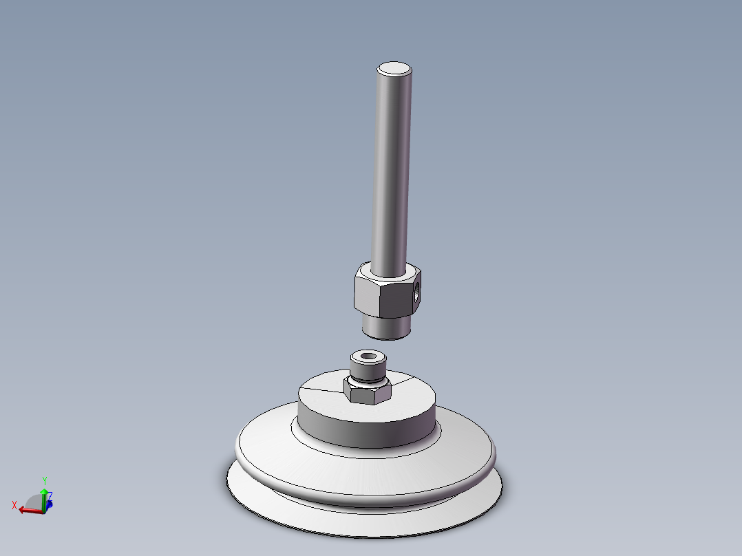 圆柱螺旋压缩弹簧HB362