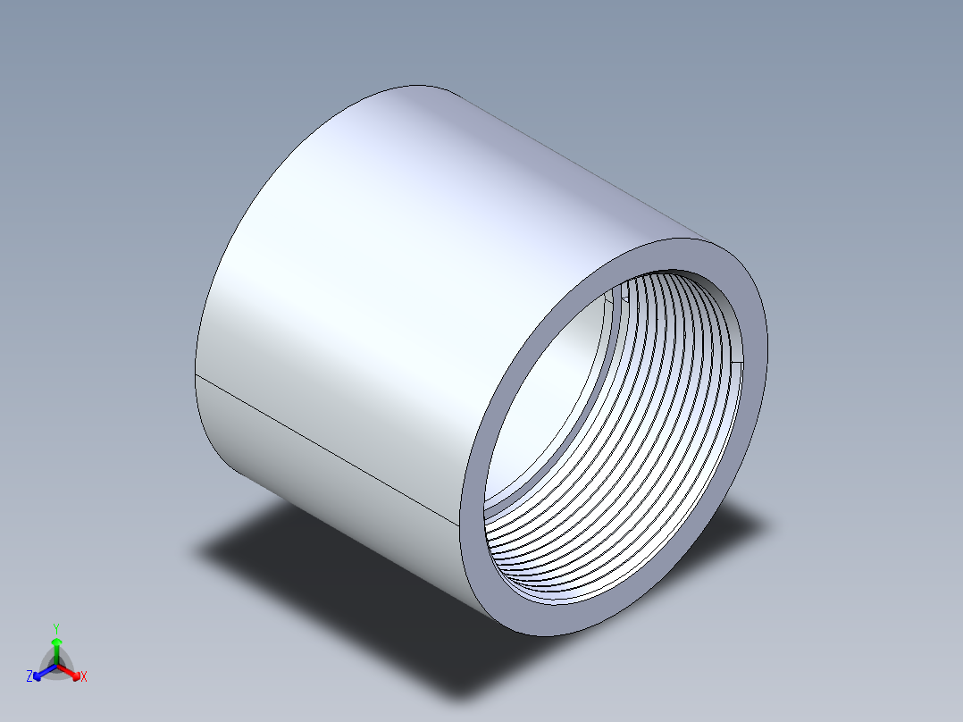 CPVC管件14-Sch80_FemaleAdapter_SxFPT_9835-030 _3in