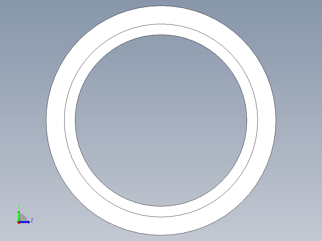 CPVC管件14-Sch80_FemaleAdapter_SxFPT_9835-030 _3in左视图