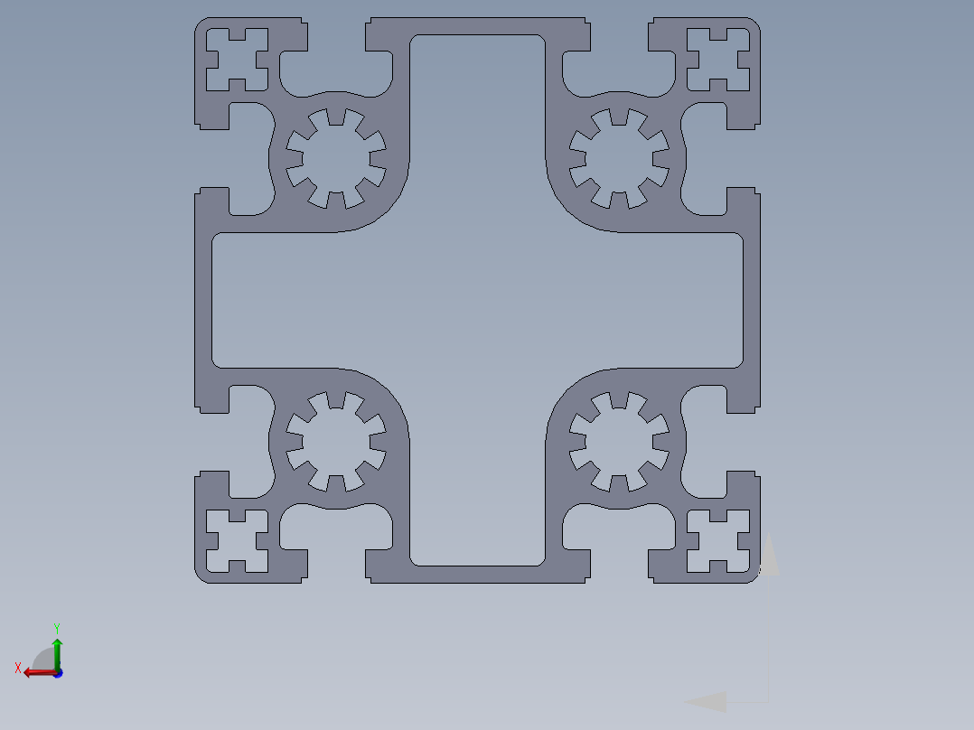 铝型材及其附件铝型材及其附件1.11.50.100100.08后视图