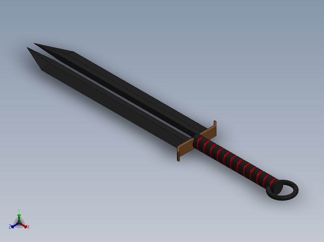 <span style='color: red'>刀</span>