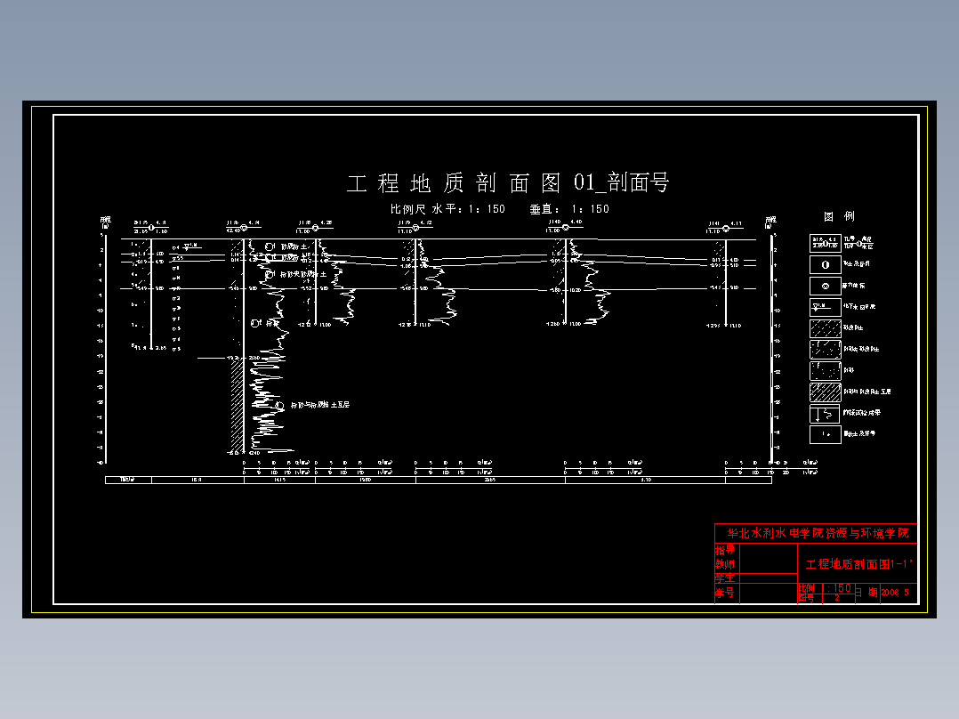 <span style='color: red'>220kV</span><span style='color: red'>变电站</span>桩基础设计毕业设计